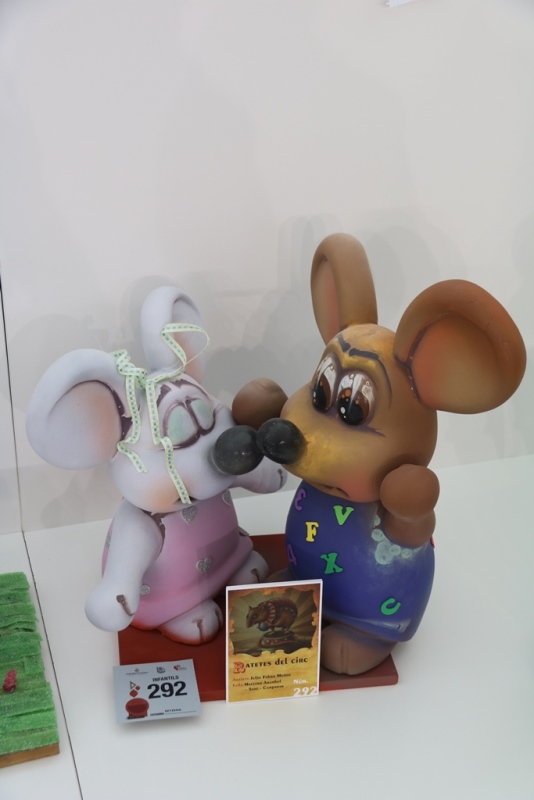 Totfalles: Maestro Arambul Sanz-Campanar